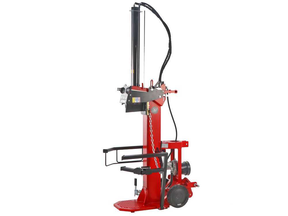 Docma SF130 PTO XX - Holzspalter für Traktor - senkrecht – Bild 4