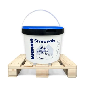 Hamann Streusalz Eimer 650 kg (65 x 10 kg)
