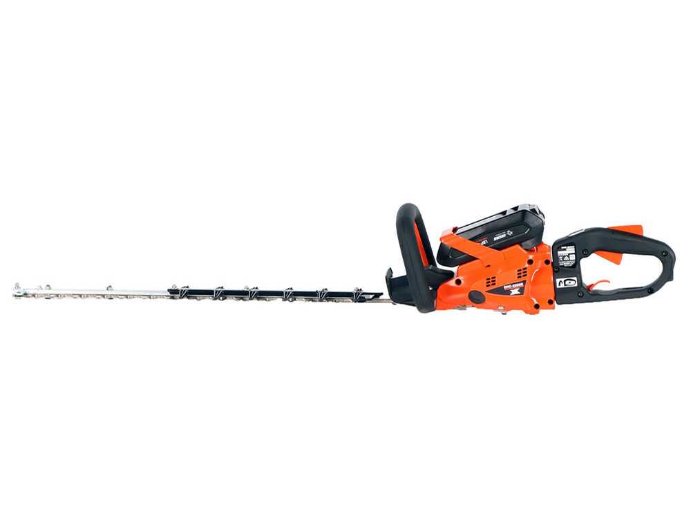 Echo DHC-2200R -Akku-Heckenschere - SOLO - ohne Akku und Ladegerät – Bild 2
