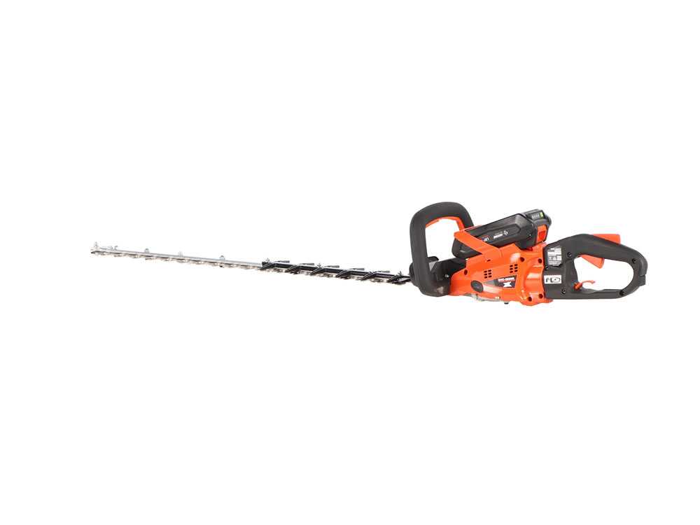 Echo DHC-2800R -Akku-Heckenschere 56V - SOLO - ohne Akku und Ladegerät – Bild 3