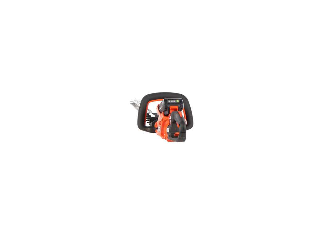 Echo DHC-2800R -Akku-Heckenschere 56V - SOLO - ohne Akku und Ladegerät – Bild 4