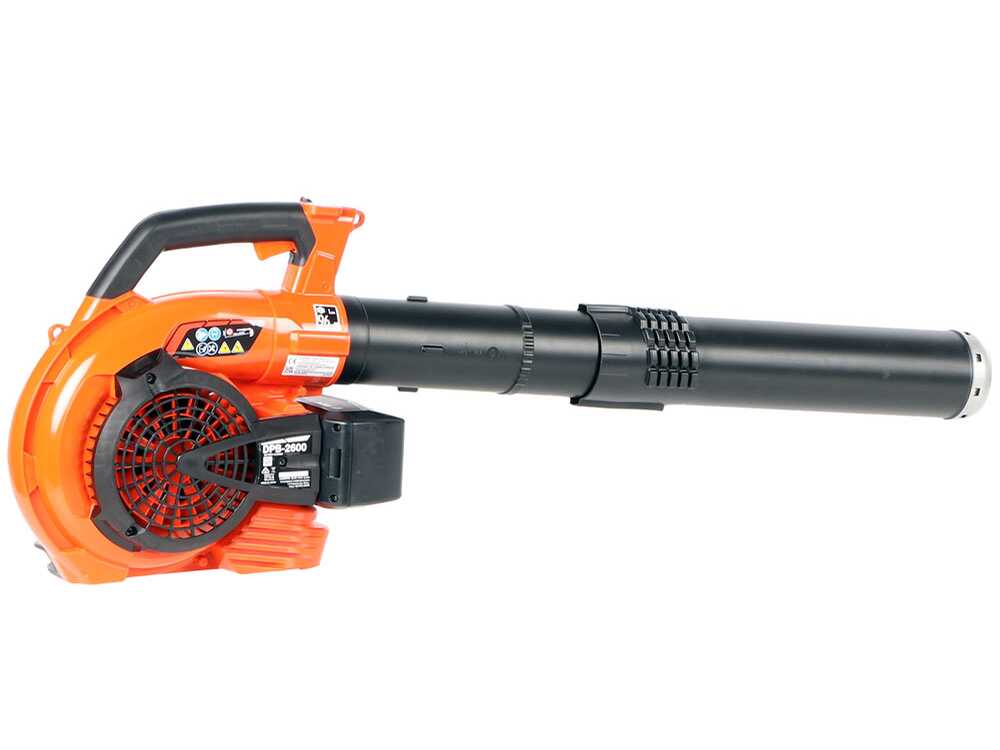 Echo E-Force DPB-2600 - Akku-Laubbläser 56V - SOLO - ohne Akku und Ladegerät – Bild 2