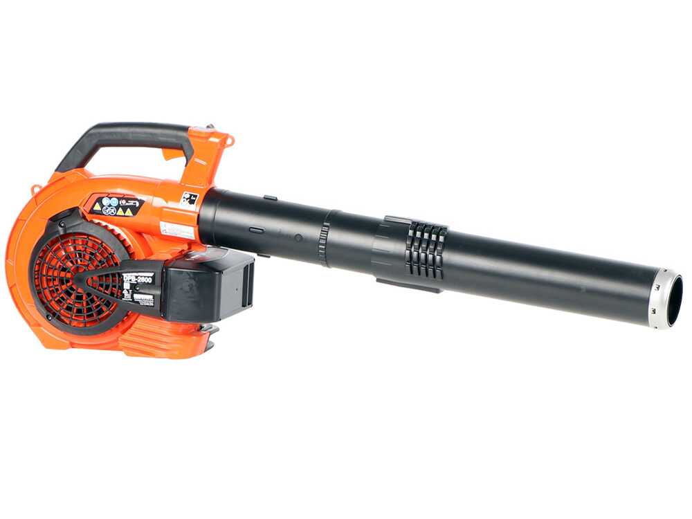 Echo E-Force DPB-2600 - Akku-Laubbläser 56V - SOLO - ohne Akku und Ladegerät – Bild 3