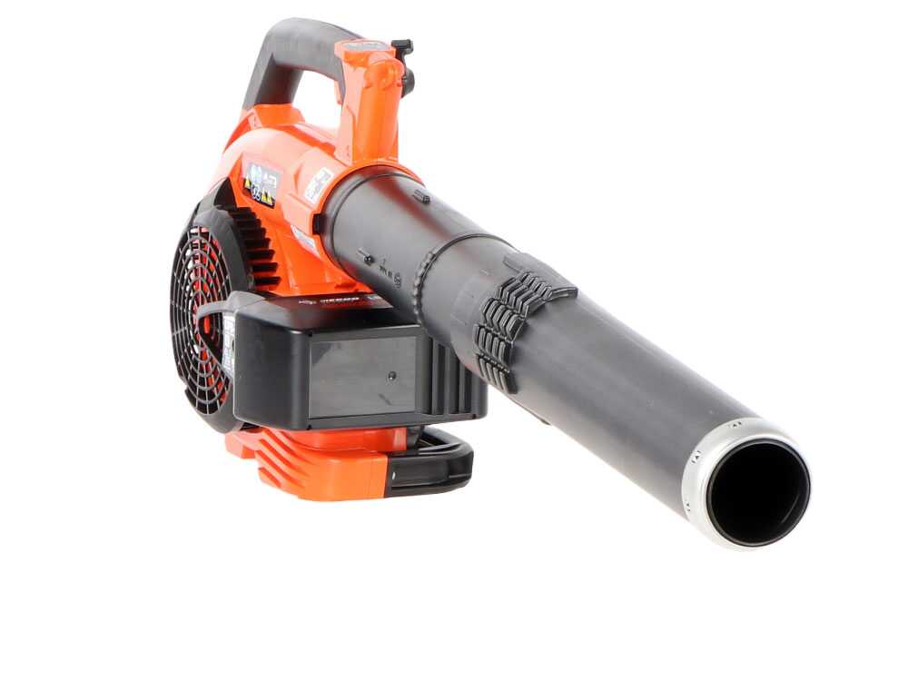 Echo E-Force DPB-2600 - Akku-Laubbläser 56V - SOLO - ohne Akku und Ladegerät – Bild 4