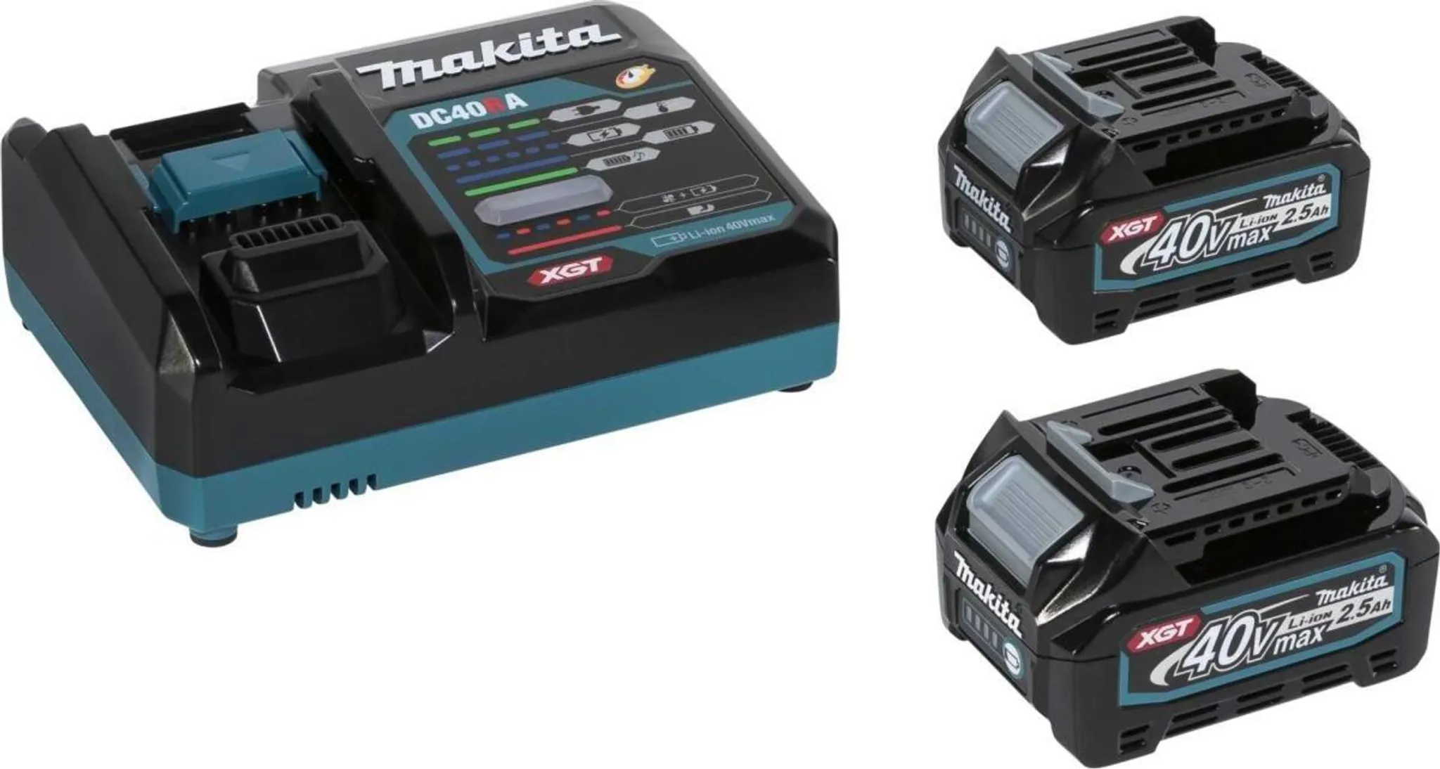 Makita UH007GD201 Akku-Heckenschere – Bild 4