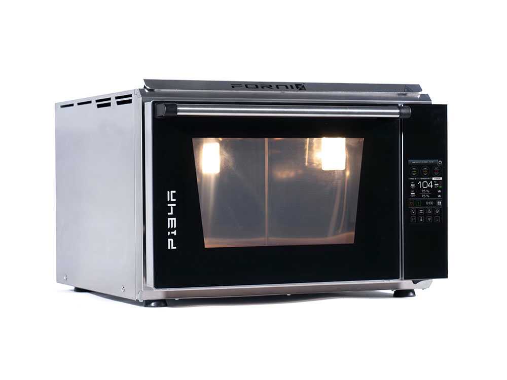 Effeuno Easy Pizza Evolution P134A - Pizzaofen - 2800 W – Bild 2