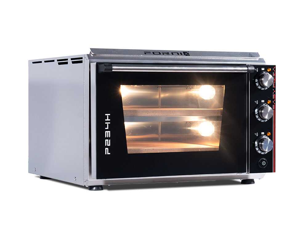Effeuno Easy Pizza P234H - Pizzaofen - 3200 W – Bild 2
