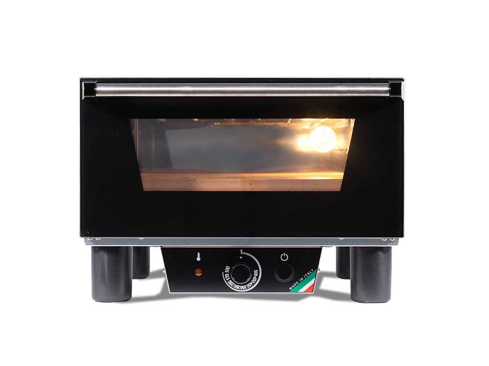Effeuno Linea N3 - Pizzaofen - 2100 W – Bild 3