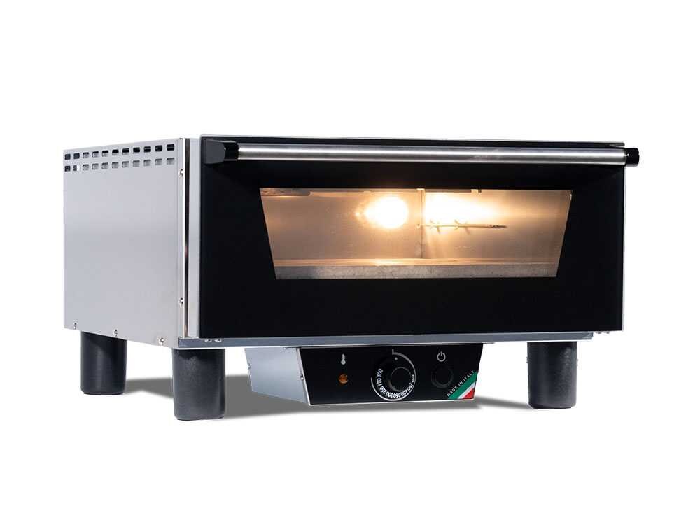 Effeuno Linea N4 - Pizzaofen - 2800 W – Bild 2