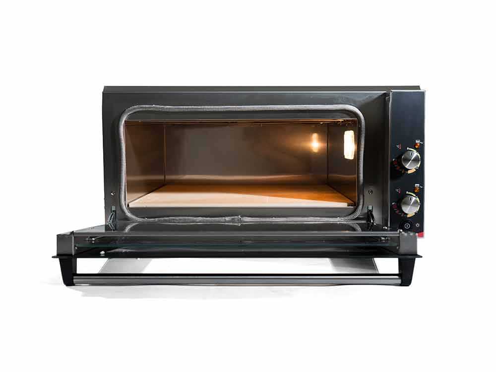 Effeuno Linea P150HA - Pizzaofen - 3000 W – Bild 2
