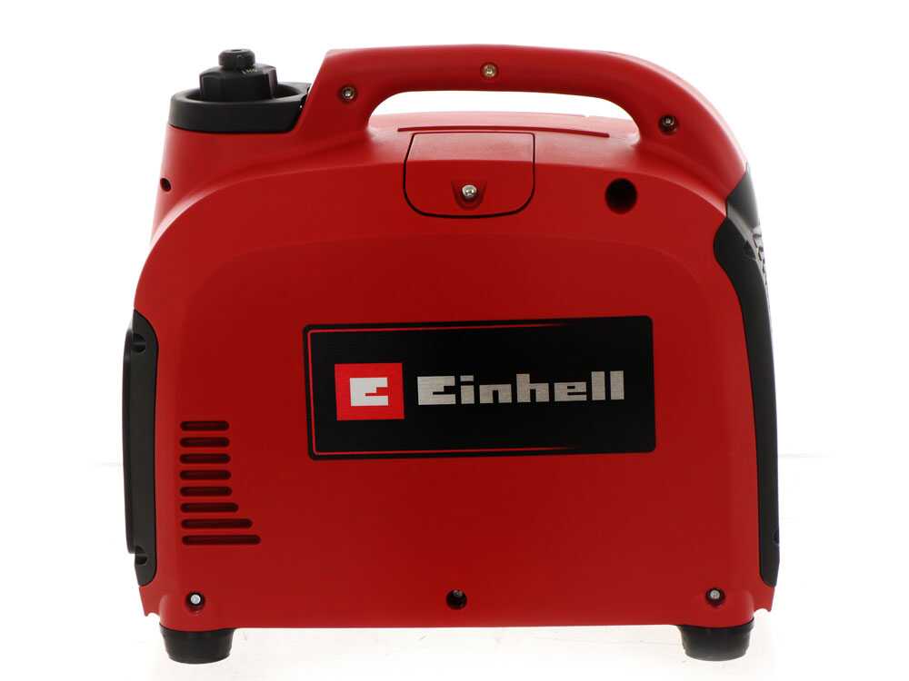 Einhell TC-IG 2000 Inverter Stromerzeuger 2 Kw - Dauerleistung 1,8 Kw 230 V – Bild 2