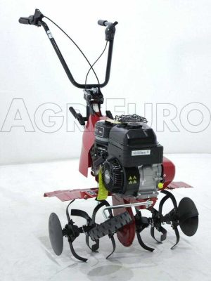 Eurosystems Euro5 EVO Motorhacke / Gartenfräse -  B&S 950 OHV Benzinmotor, 2+1 Gänge