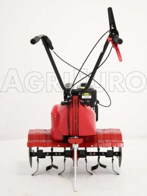Eurosystems Euro5 EVO Motorhacke / Gartenfräse -  Loncin TM 60 OHV Benzinmotor, 1+1 Gänge