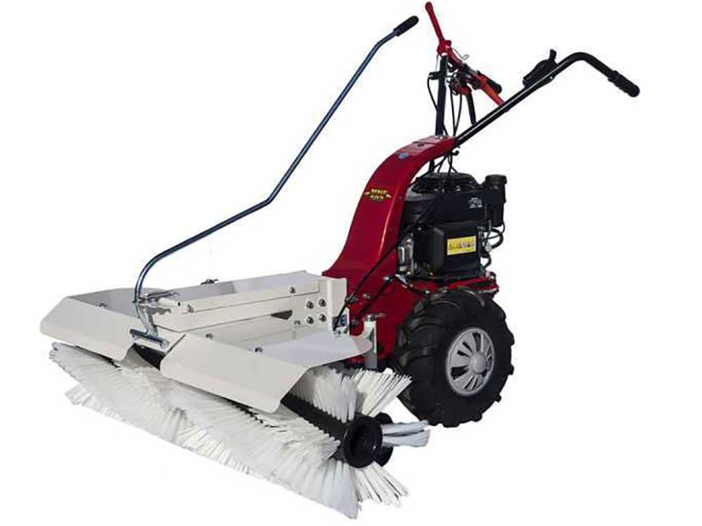 Eurosystems Minieffe Fadenmäher- Loncin 196 OHV – Bild 3