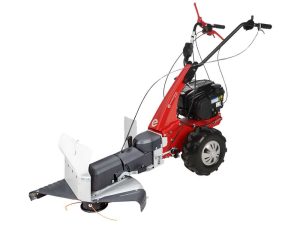 Eurosystems Minieffe RM - Benzin-Fadenmäher auf Rädern - B&S 675 iSi
