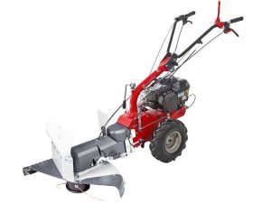 Eurosystems P55 EVO – Benzin-Freischneider mit Rädern – B&S 675 EXI
