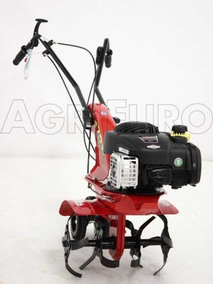 Eurosystems Z2 RM Motorhacke mit Briggs&Stratton 450 Benzinmotor, 1+1 Gänge