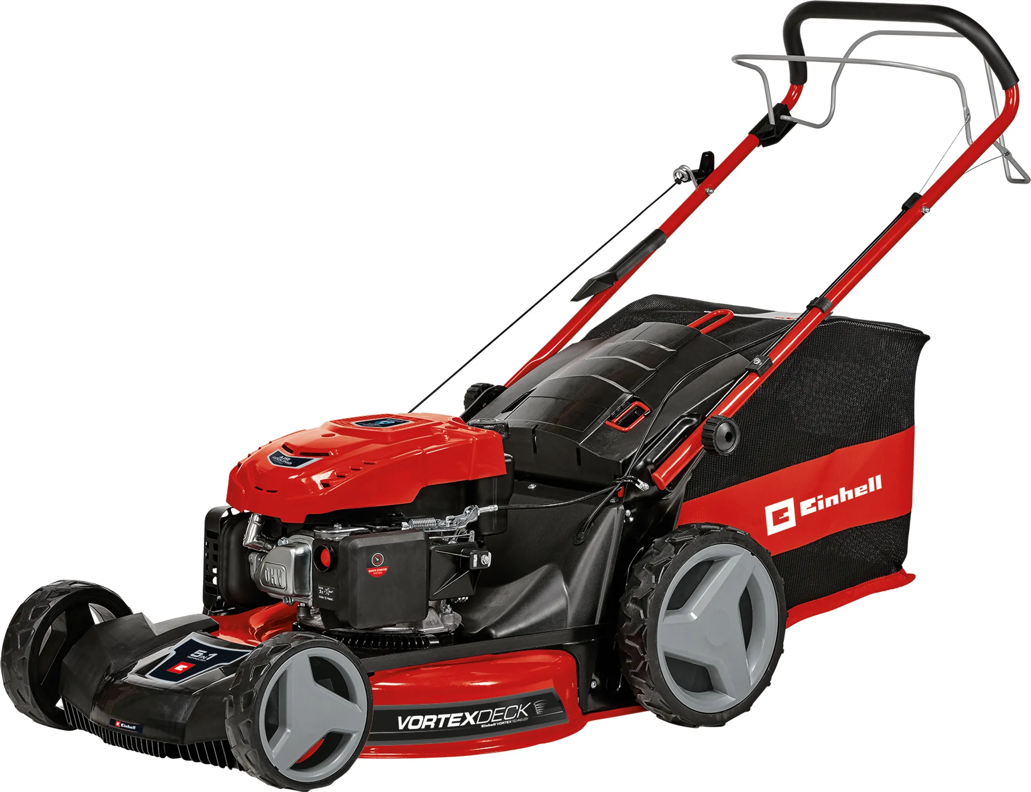 Einhell Benzin-Rasenmäher GC-PM 56/2 S HW