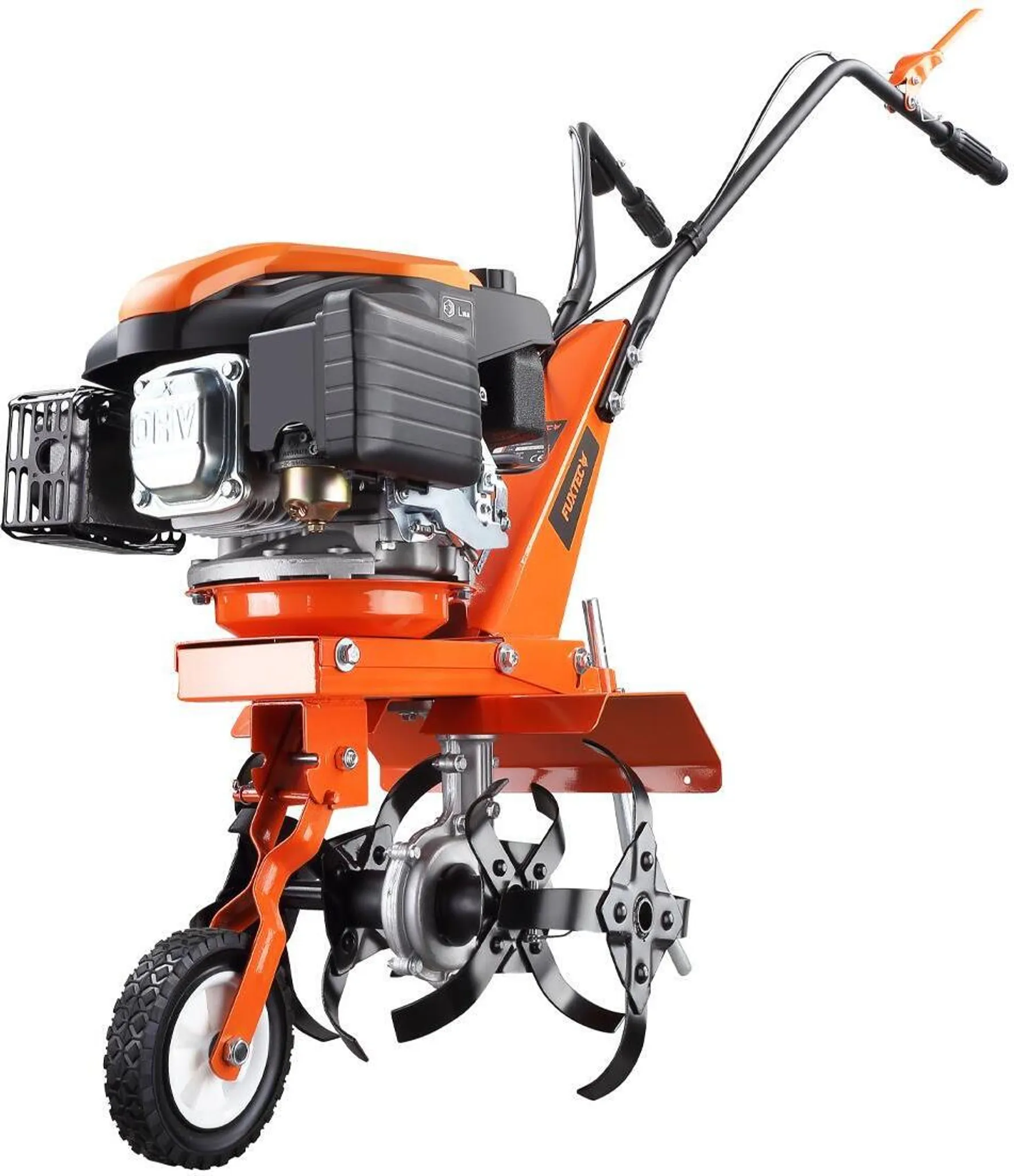 FUXTEC Ackerfräse FX-AF1139 - 36cm Breite | 4- Takt | 139ccm | 30,5kg | 1,2L | 2,2kw | Easy-Starter (Seilzug) – Bild 6