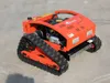 Ferngesteuerter Raupen-Schlegelmäher mit 7,9 PS starkem 225-cm³-Motor von Loncin  FRASCIO NEW TECNOLOGY
