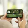 ECOVACS GOAT G1-2000 Mähroboter, intelligente 3D-Hindernisvermeidung, GPS-Navigation, App-Steuerung, leise & effizient, für Gärten bis 2000 m², Silber – Bild 5