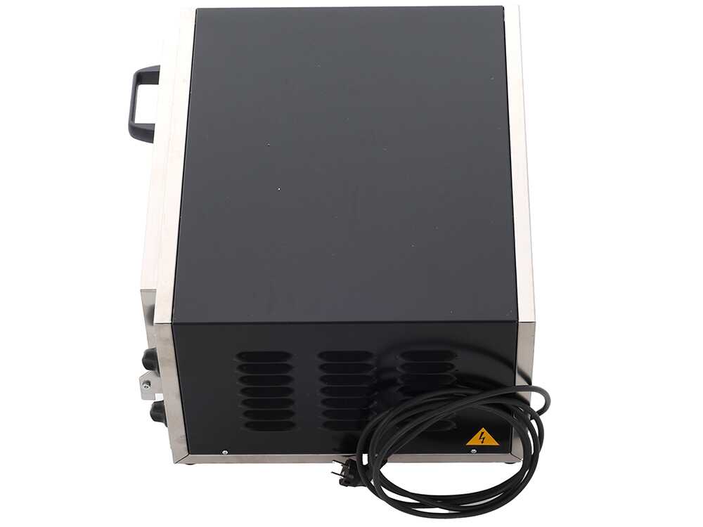 Fimar MICROV1C – Elektro-Pizzaofen – 2200 W – Bild 3