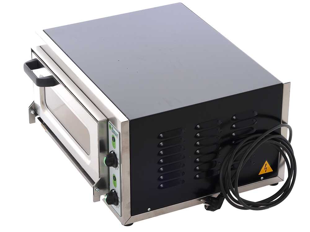 Fimar MICROV1C – Elektro-Pizzaofen – 2200 W – Bild 4