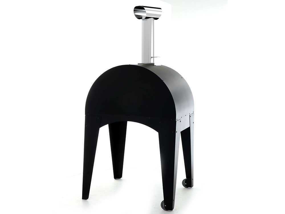 Fontana Amalfi - Holzbackofen für den Außenbereich – Bild 3