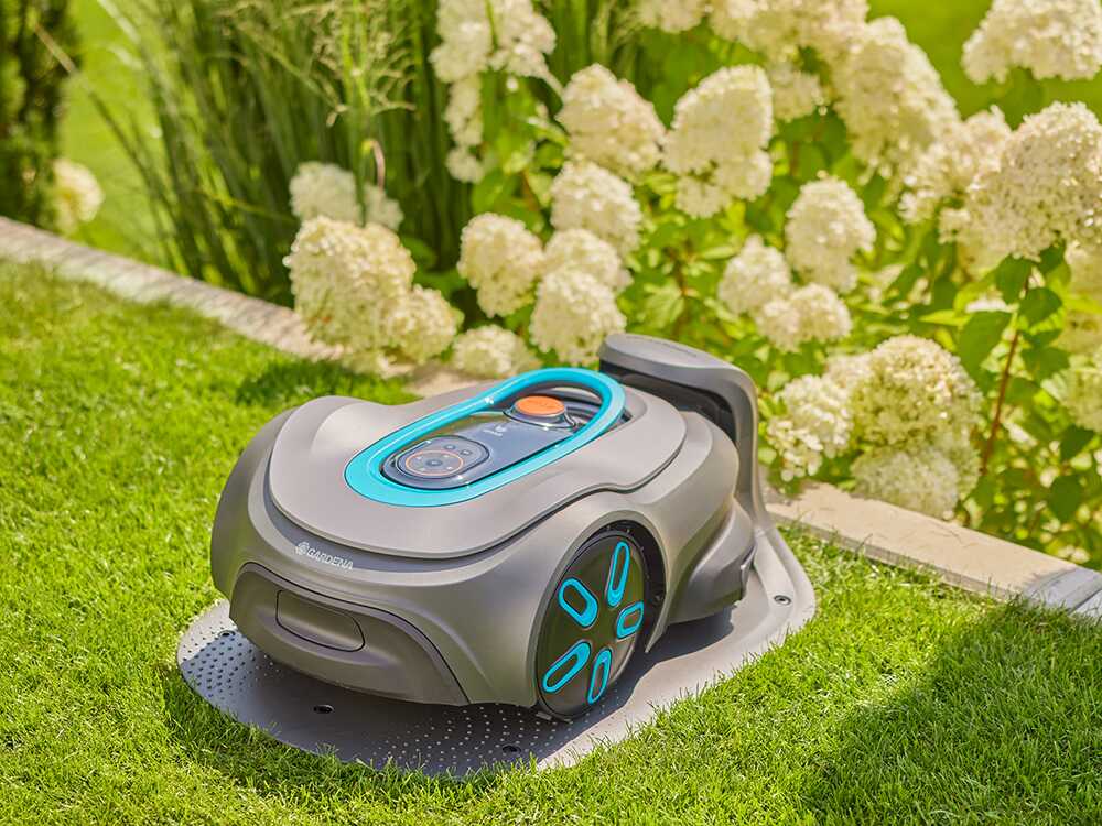Gardena Smart SILENO Max 1500 - Mähroboter - Schnittbreite 22 cm – Bild 2