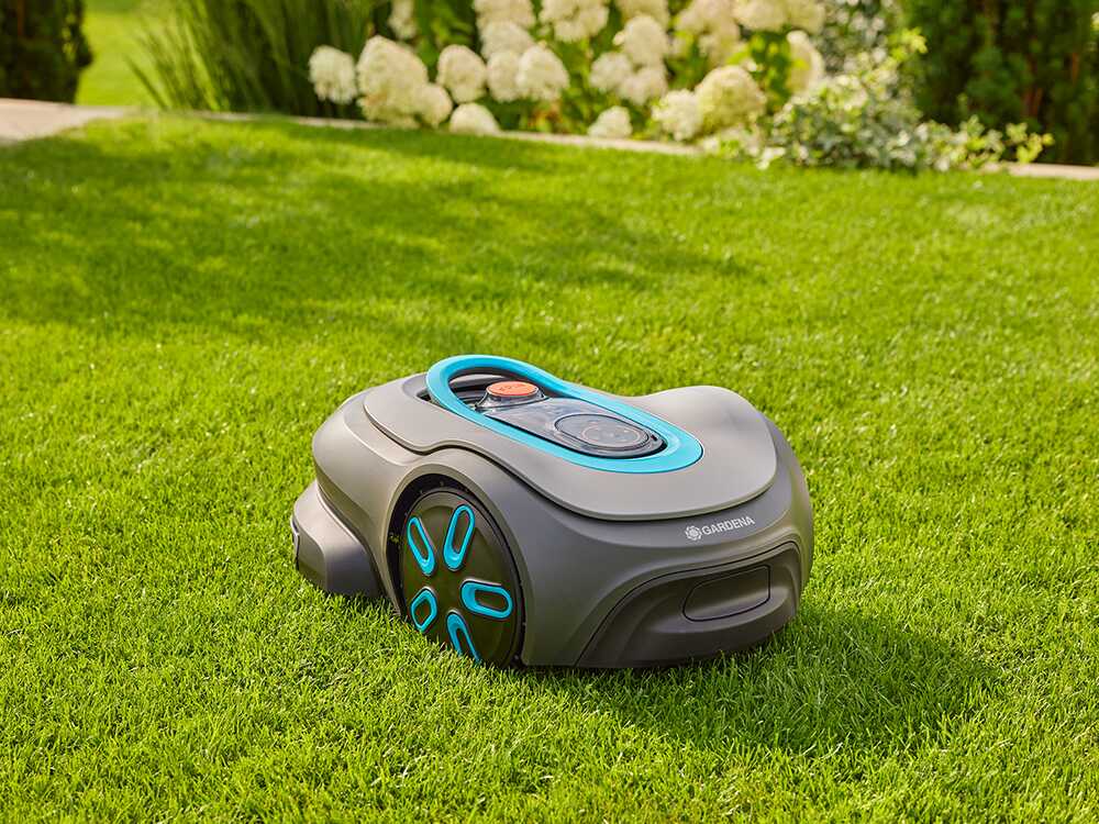 Gardena Smart SILENO Max 1500 - Mähroboter - Schnittbreite 22 cm – Bild 3