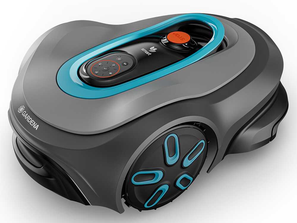 Gardena Smart SILENO Max 1500 - Mähroboter - Schnittbreite 22 cm – Bild 4