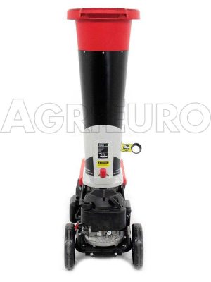 GeoTech BGS 6500 - Benzin Häcksler - mit Loncin Motor 5 PS