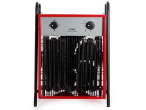GeoTech EH 2200 T - Elektroheizer mit Gebläse - 22 kW - 400V