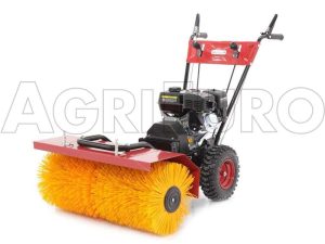 GeoTech SS 680 WL EVO - Benzin Kehrmaschine - Mehrzweckgerät