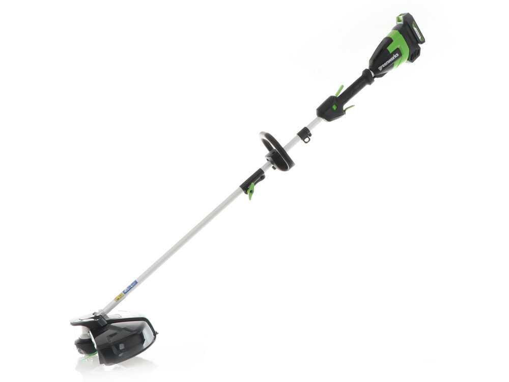 Greenworks GD48TX - Akku-Multifunktions-Motorsense - 48V - 4 Ah – Bild 3