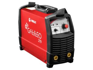 Helvi Galileo 219 - Inverter-Schweißgerät - MMA/TIG - 200A - NUR GERÄT