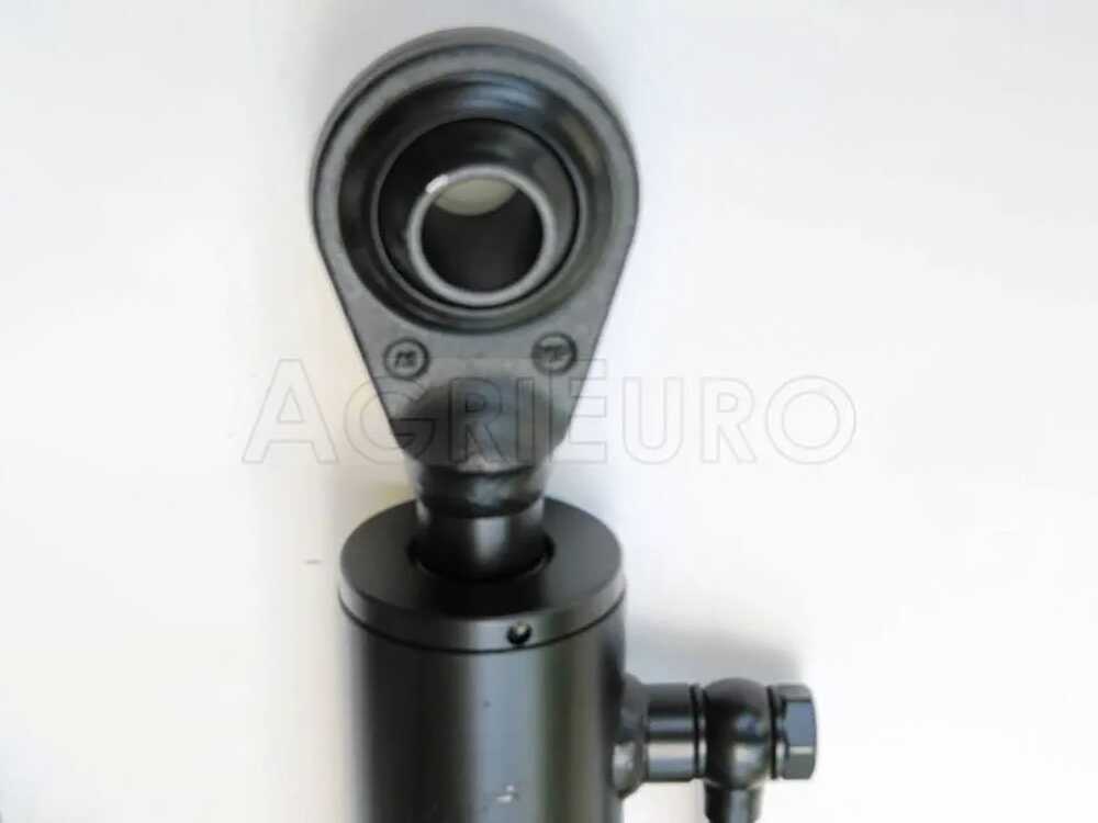 Hydraulischer Oberlenker für Traktor cm 55/81 - Kolbenstange 30 mm – Bild 3