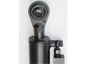Hydraulischer Oberlenker für Traktor cm 58/83, Kugelgelenkkopf 35 mm, Schnellkupplung