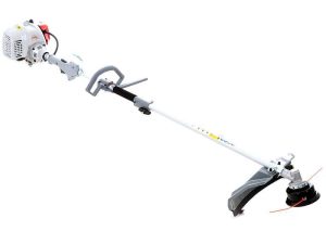 IKRA IBKH 33 - Multitool Rasentrimmer 4in1 mit Hochentaster und Heckenschere - Multifunktions-Gartengerät