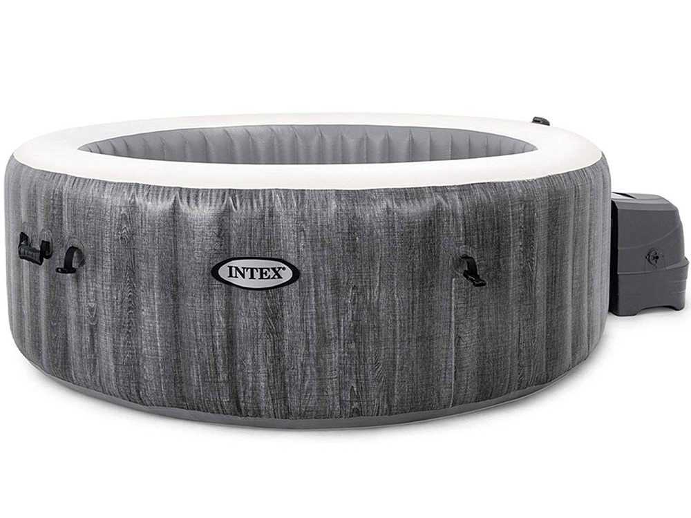 Intex Greywood Deluxe 28440EX - Ø196x71 cm - Whirlpool Spa – Bild 2