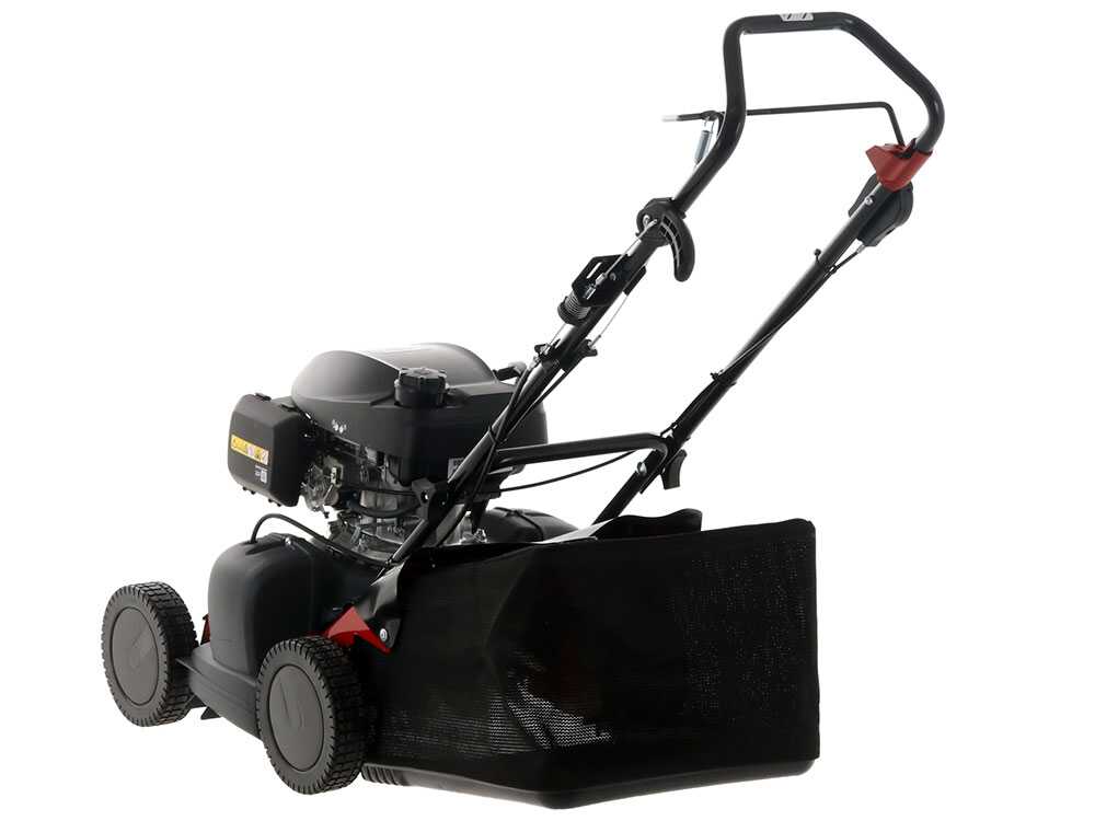 Kehrmaschine Eurosystems SWEEPY mit Honda GCVx 170 Motor - mit Auffangbehälter – Bild 2