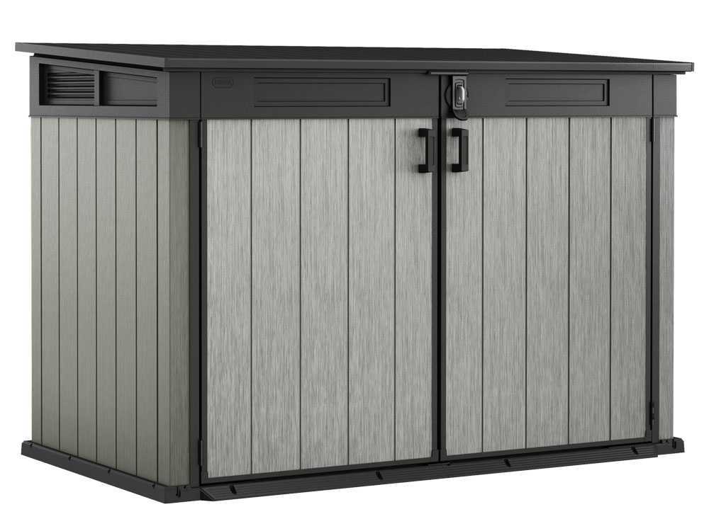 Keter Grande Store - Aufbewahrungsschrank - 190.5x109.3x132.5 cm – Bild 2