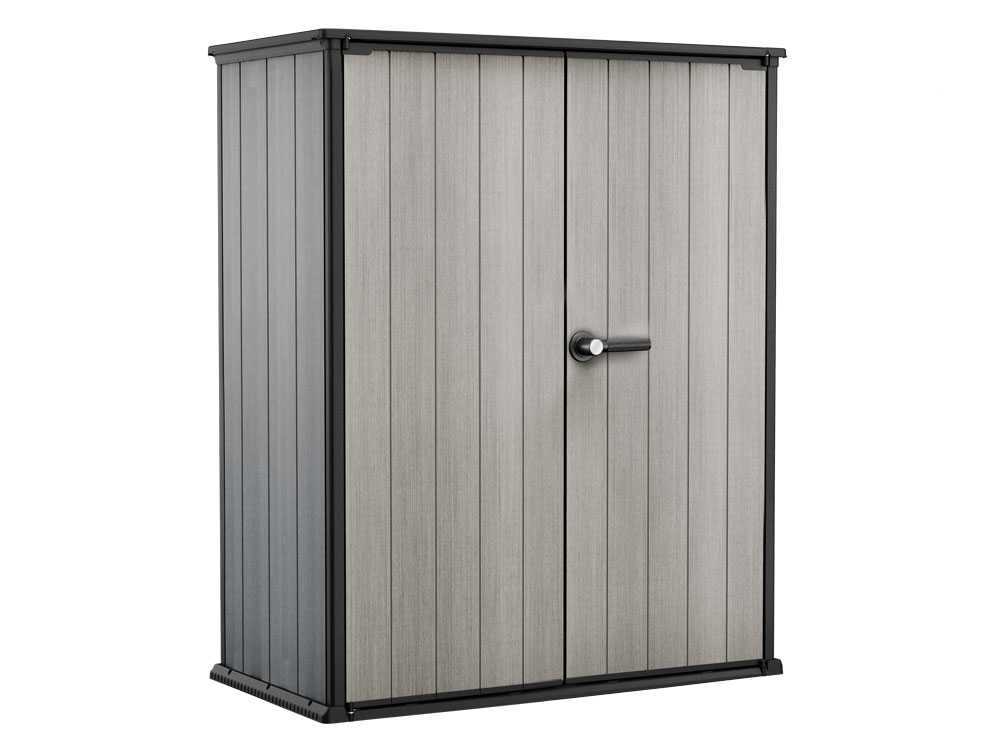 Keter High-Store + Gartenschrank - 140x73x170 cm – Bild 2