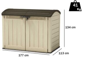 Keter Store it Out Ultra - Aufbewahrungsbox