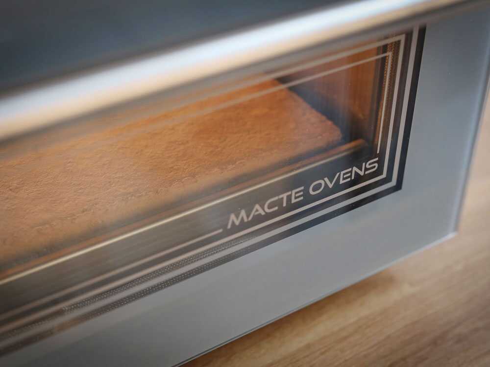 Macte Ovens NETTUNO - Pizzaofen - 2975 W – Bild 2
