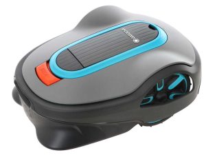 Mähroboter Gardena SILENO life 750 - mit Begrenzungskabel und Li-Ionen-Akku