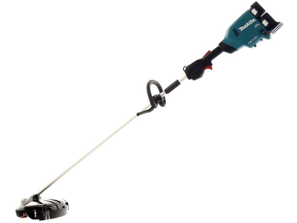 Makita DUR369LZ - Akku-Motorsense - 36V - SOLO - OHNE AKKU UND LADEGERÄT – Bild 2