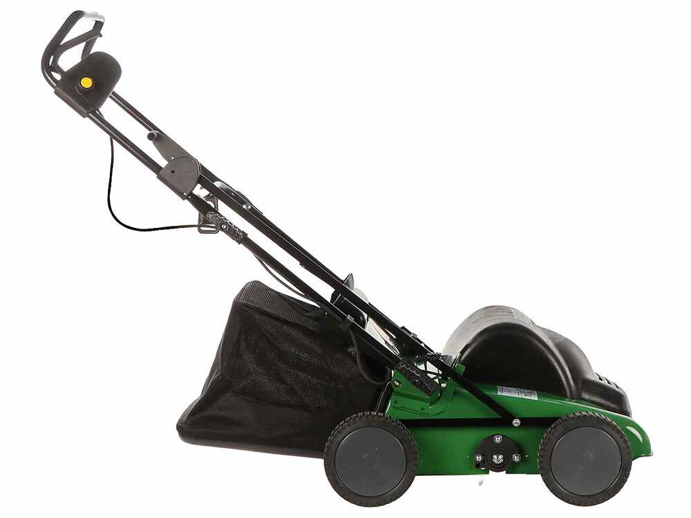 Marina Systems Picky E – Elektrische Kehrmaschine 1700 W – Bild 2