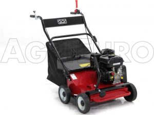 Marina Systems S500B - Profi Verktikutierer mit fliegender Messerwalze - Motore B&S CR950
