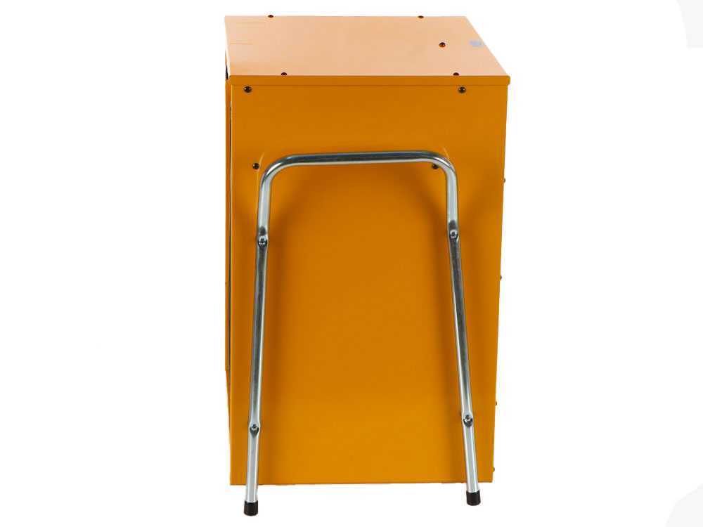 Master B 22 EPB - 400V Elektro-Heizgerät mit Gebläse - Heizlüfter – Bild 2